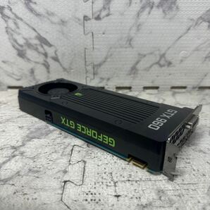 GK 激安 GB-38 グラフィックボード NVIDIA GTX960 2GB [DH4P1K] 認識.画像出力のみ確認 中古品 同梱可能の画像3