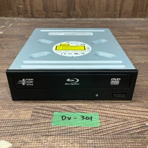 GK 激安 DV-301 Blu-ray ドライブ DVD デスクトップ用 Hitachi LG BH16NS58 2017年製 Blu-ray、DVD再生確認済み 中古品