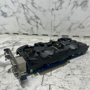 GK 激安 GB-70 グラフィックボード NVIDIA GTX660 OC PCI-E 2GB DDR5 192Bit 認識.画像出力のみ確認 中古品 同梱可能の画像2