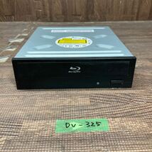 GK 激安 DV-325 Blu-ray ドライブ DVD デスクトップ用 LG BH14NS48 2013年製 Blu-ray、DVD再生確認済み 中古品_画像1