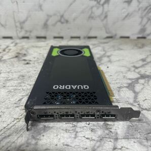 GK 激安 GB-87 グラフィックボード HP NVIDIA QUADRO M4000 8GB GDDR5 256Bit [818241-001] 認識.画像出力のみ確認 中古品 同梱可能の画像2