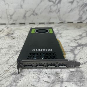 GK 激安 GB-88 グラフィックボード HP NVIDIA QUADRO M4000 8GB GDDR5 256Bit [818241-001] 認識.画像出力のみ確認 中古品 同梱可能の画像2