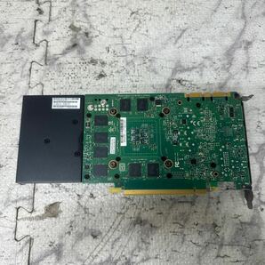 GK 激安 GB-90 グラフィックボード HP NVIDIA QUADRO M4000 8GB GDDR5 256Bit [818241-001] 認識.画像出力のみ確認 中古品 同梱可能の画像4