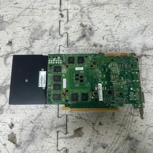 GK 激安 GB-95 グラフィックボード HP NVIDIA QUADRO K4200 4GB GDDR5 256Bit [764900-001] 認識.画像出力のみ確認 中古品 同梱可能の画像4