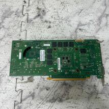 GK 激安 GB-99 グラフィックボード HP NVIDIA QUADRO 4000 2GB GDDR5 256Bit [608533-001] 認識.画像出力のみ確認 中古品 同梱可能_画像4