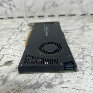 GK 激安 GB-99 グラフィックボード HP NVIDIA QUADRO 4000 2GB GDDR5 256Bit [608533-001] 認識.画像出力のみ確認 中古品 同梱可能の画像3