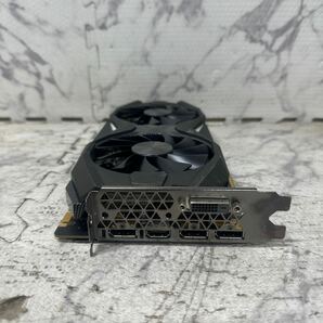 GK 激安 GB-118 グラフィックボード ZOTAC GEFORCE GTX1070 AMP! ED 8GB 256BIT DDR5 [ZT-P10700C-10P] 認識.画像出力のみ確認 中古 同梱可の画像5