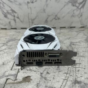 GK 激安 GB-119 グラフィックボード ASUS NVIDIA Geforce GTX1060 GDDR5 6GB [DUAL-GTX1060-O6G] 認識.画像出力のみ確認 中古品 同梱可能の画像5