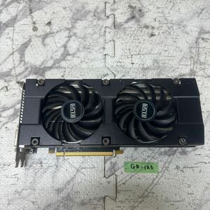 GK 激安 GB-123 グラフィックボード ELSA GEFORCE GTX770 4GB [GD770-4GEBX] 認識.画像出力のみ確認 中古品 同梱可能