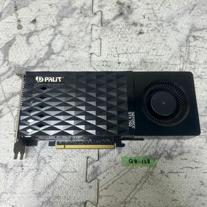 GK 激安 GB-128 グラフィックボード PALiT Geforce GTX760 2048M GDDR5 256B 認識.画像出力のみ確認 中古品 同梱可能