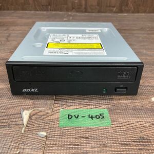 GK 激安 DV-405 Blu-ray ドライブ DVD デスクトップ用 PIONEER BDR-209XJB 2014年製 BDXL対応モデル Blu-ray、DVD再生確認済み 中古品