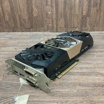 GK 激安 GB-167 グラフィックボード PALIT GEFORCE GTX 770 JETSTREAM NVIDIA GDDR5 4GB 256B 認識.画像出力のみ確認 中古品 同梱可能_画像2