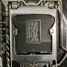 MG4-1 激安 マザーボード ASUS PRIME Z270-K LGA1151 BIOS立ち上がり確認済み ジャンク_画像7