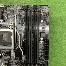 MG4-1 激安 マザーボード ASUS PRIME Z270-K LGA1151 BIOS立ち上がり確認済み ジャンク_画像6