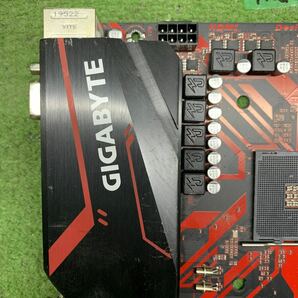 MG4-7 激安 マザーボード GIGABYTE B450M GAMING SOCKET AM4 BIOS立ち上がり確認済み ジャンクの画像5