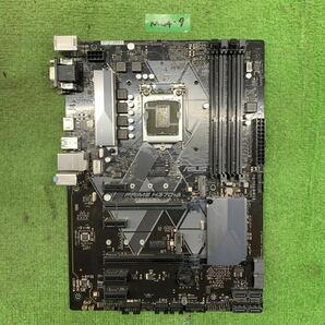 MG4-9 激安 マザーボード ASUS PRIME H370-A LGA1151 BIOS立ち上がり確認済み ジャンクの画像1