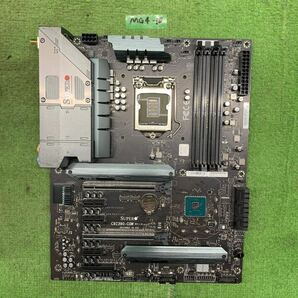 MG4-10 激安 マザーボード SUPERMICRO C9Z390-CGW LGA1151 BIOS立ち上がり確認済み ジャンクの画像1