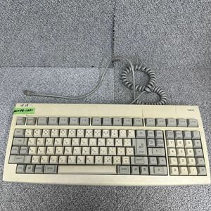 PCN98-1691 激安 キーボード NEC PC98用 動作未確認 ジャンク