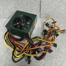 GK 激安 BOX-269 PC 電源BOX Antec EA-650 GREEN 650W 80PLUS BRONZE 電源ユニット 電圧確認済み 中古品_画像4