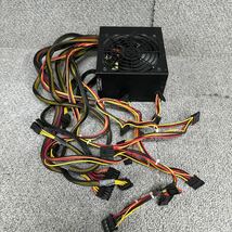 GK 激安 BOX-298 PC 電源BOX FSP RAIDER RA750 750W 80PLUS SILVER 電源ユニット 電圧確認済み 中古品_画像4