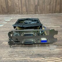 GK 激安 GB-220 グラフィックボード ASUS GTX750TI-PH-2GD5 NVIDIA GeForce GDDR5 2GB 128bit 認識.画像出力のみ確認 中古品 同梱可能_画像4