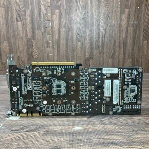 GK 激安 GB-225 グラフィックボード PALIT GeForce GTX580 1536M GDDR5 384B DUAL-DVI HDMI DP 認識.画像出力のみ確認 中古品 同梱可能の画像7