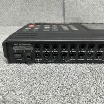 PCN98-1745 激安 YAMAHA 電子ドラム ヤマハ DTX2 音源モジュール 中古 現状品_画像4