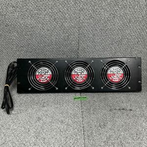 PCN98-1759 激安 サーバーラックマウントファン SHICOH OAFAN 1238 通電OK 中古 現状品