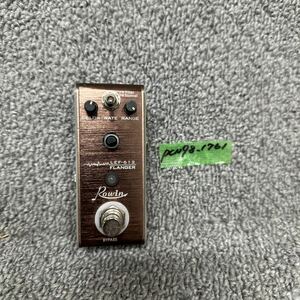 PCN98-1761 激安 フランジャー Rowin LEF-612 FLANGER 中古 現状品