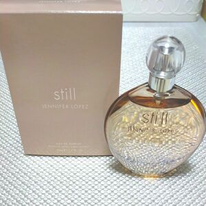 【ほぼ新品】紅茶系香水 スティル 50ml 