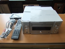 マランツ marantz ネットワーク CD レシーバー Network CD Receiver　『M-CR611』_画像1