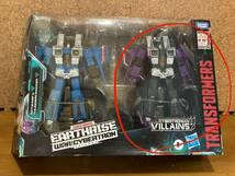 トランスフォーマー　国内 タカラトミーモール限定　アースライズ　スカイワープ　ER EX - 16　TRANSFORMERS SKYWARP　EARTHRISE　シージ_画像1