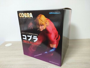 【開封品】COBRA(コブラ)　フィギュア　1/6スケール　完成品　ORCATOYS(オルカトイズ)　現状品