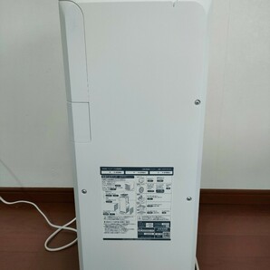 【中古/フィルター欠品】DAIKIN(ダイキン) MCK55XE8-W ストリーマ 加湿空気清浄機 リモコン付き 2021年製 中古品 現状品の画像4