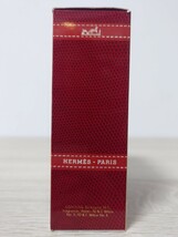 【中古品】HERMES Parfum D’HERMES （エルメス パルファム ドゥ エルメス） 香水 100ml　現状品_画像6