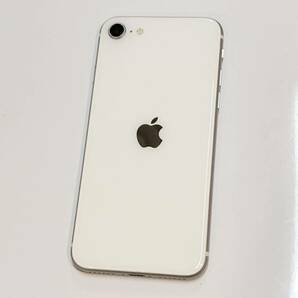 ◯【オススメ】☆ Apple iPhoneSE (第2世代) 64GB MHGQ3J/A ホワイト ☆ アップル／SIMフリー／ネットワーク利用制限◯／バッテリ78%の画像7