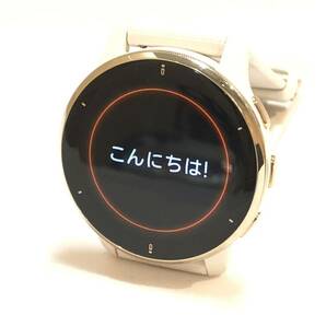 ◯【オススメ】☆ GARMIN VENU 2 PLUS GPS 43mm ☆ ガーミン／ヴェーニュー2プラス／スマートウォッチ／腕時計／メンズ／レディースの画像2