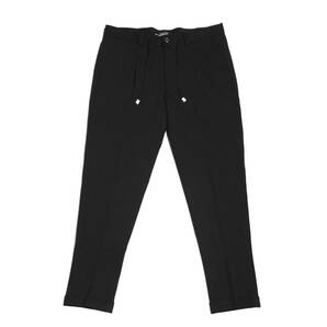 23AW 新品6.1万 1piu1uguale3 × Giab’s EASY ITALY TROUSERS PANTS イージー スラックス パンツ ウノピゥウノウグァーレトレ  AKMの画像2