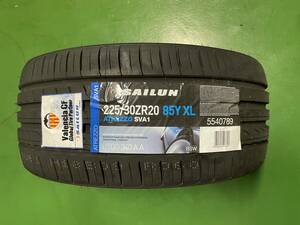 ★在庫処分 サマータイヤ 225/30R20 1本のみ SAILUN(サイレン) ATREZZO(アトレッツォ) SVA1 (送料無料 2021年製 )