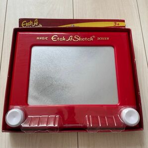 Etch A Sketch スケッチ　トイストーリー