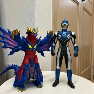 ウルトラマン フィギュア 怪獣 ソフビ