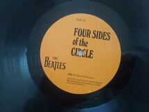 ★ビートルズ The Beatles★FOUR SIDES OF THE CIRCLE ★ジャケット傷みあり★中古LP★2枚組★Rare！_画像5