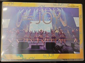 新品未再生 初回仕様限定版 TYPE-B ≒JOY 1stコンサート 初めまして、≒JOYです。 DVD ニアジョイ