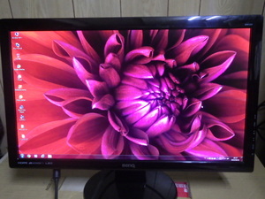 BenQ ベンキュー◆GL2255-B◆GW2255HM 21.5インチ 液晶モニター◆HDMI端子◆簡単な動作確認OK◆D57