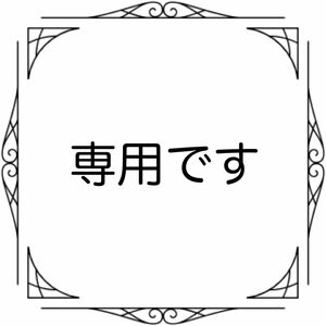 専用ハンドメイドスタイ