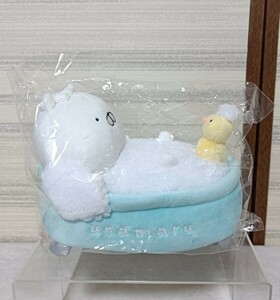 うさまる バスタイム ぬいぐるみ ひよこ usamaru BATH TIME お風呂 おふろ