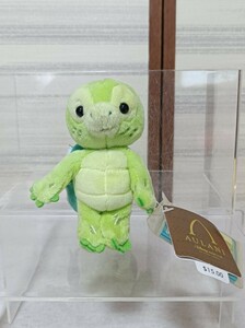 ディズニー アウラニ オルメル ぬいぐるみ マグネット 磁石 