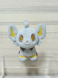 ポケモンセンター 2009 ポケモンキャンバス コリンク ぬいぐるみ マスコット ポケットモンスター Pokemon