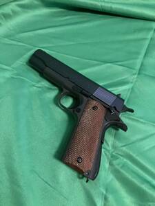 東京マルイ コルトガバメント M1911A1 エアコキ