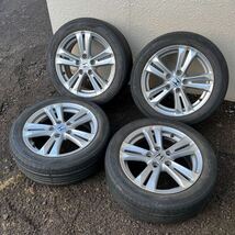 CR-Z 純正ホイール 16インチ 6J+45 195/55R16 114.3 5穴 ホンダ アルミホイール_画像1